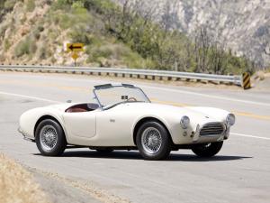 Shelby 289 Cobra 1963 года
